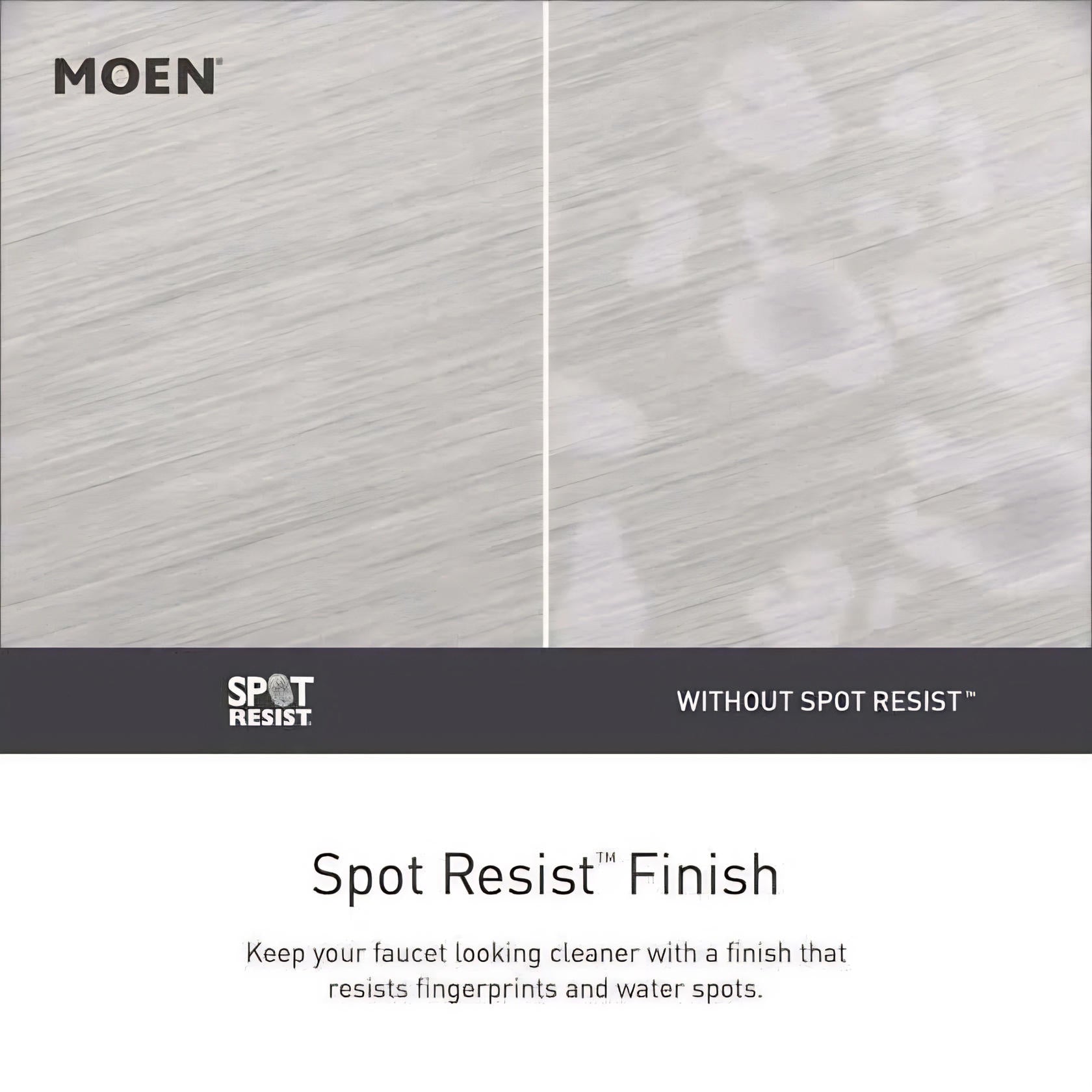 MOEN Coretta 87997SRS Single-Handle Pull-Down Sprayer Kitchen Faucet with Reflex and Power Boost in Spot Resist Stainless
