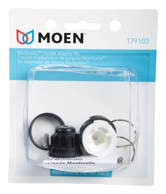 Moen 179103 Monticello Faucet Handle Adapter Kit
