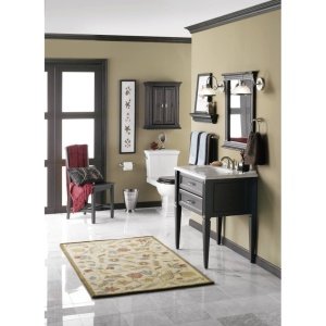 Moen YB2201ORB Brantford Decorative Traditional Toilet Tank Lever, Oil Rubbed Bronze