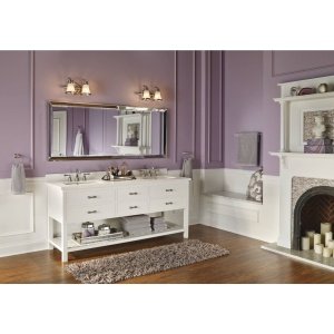 WYNFORD Double Robe Hook Bright Chrome