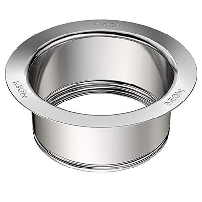 Moen 1011 Drain Stopper 5-Inch Diameter, Polished Stainless