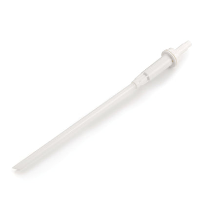 Moen 139221 Replacement Pump Assembly – Compatible with Moen 3914 Soap Dispenser Only – BPA-Free Plastic, Manual Insert, 11.75" L