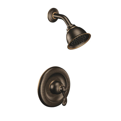 Moen T2122BRB Traditional Mediterranean Bronze Posi-Temp(R) Shower