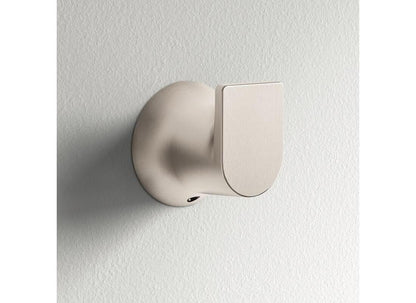 Moen Genta Single Hook Robe Hook in Brushed Nickel