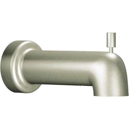 MOEN 3890BN Level Diverter Tub Spout in Brushed Nickel