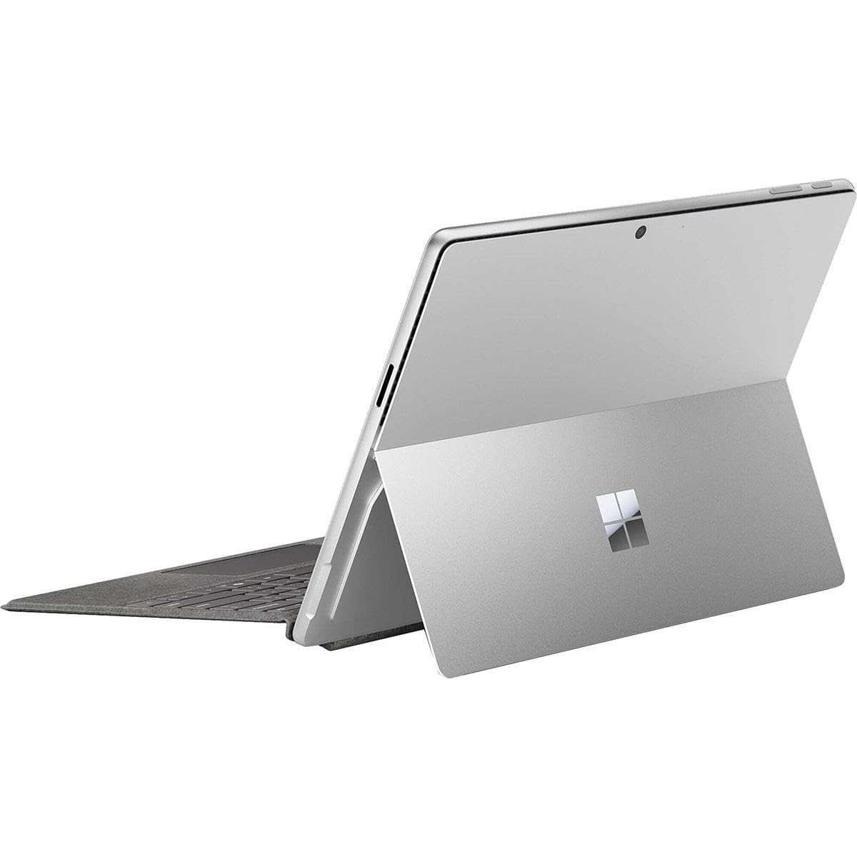 Microsoft Surface Pro for Business 2-n-1 Laptop/Tablet Windows 11 Pro Copilot+ PC, 13" Qualcomm Snapdragon X Elite, 16GB RAM, 512GB SSD Storage, Platinum, 5G