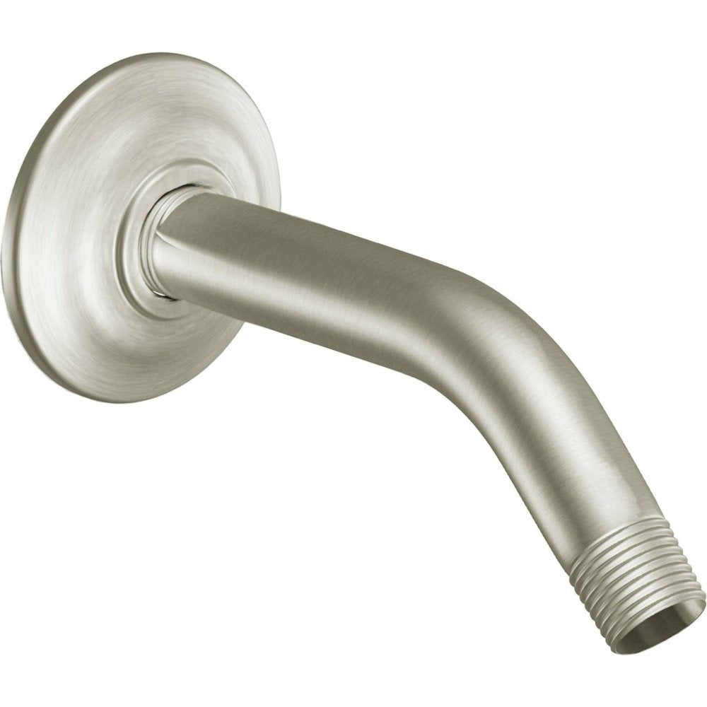 Moen CL123815BN Brushed nickel shower arm