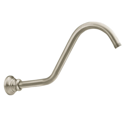 MOEN Waterhill S113BN 14" Shower Arm in Brushed Nickel
