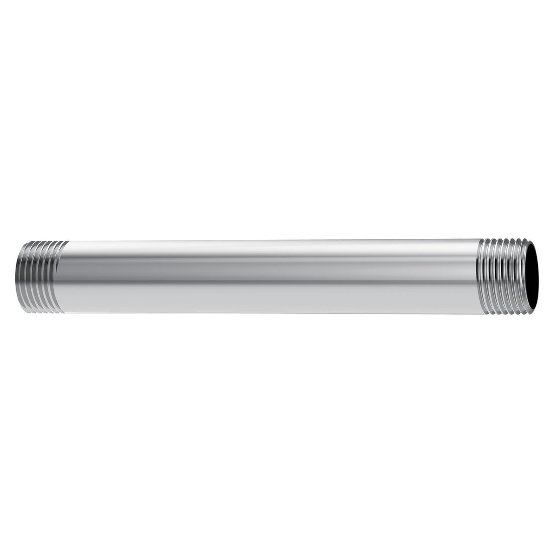 Moen 116651 6-Inch Straight Shower Arm, Chrome
