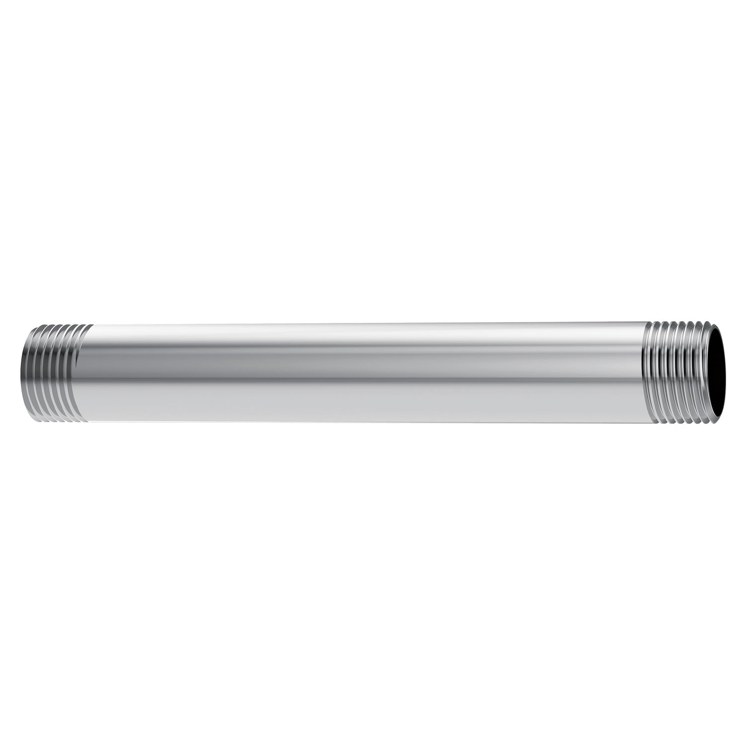 Moen 116651 6-Inch Straight Shower Arm, Chrome