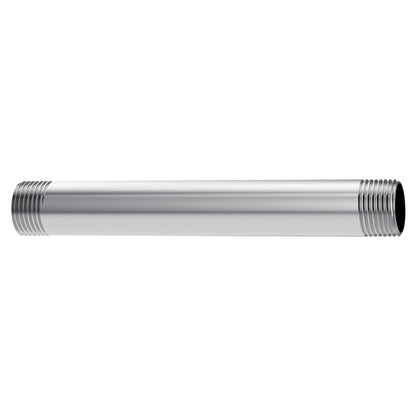 Moen 116651 6-Inch Straight Shower Arm, Chrome