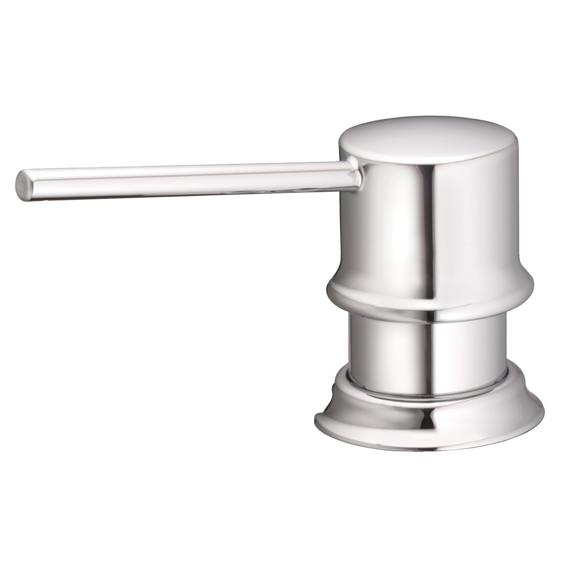 Moen 139221 Replacement Pump Assembly – Compatible with Moen 3914 Soap Dispenser Only – BPA-Free Plastic, Manual Insert, 11.75" L