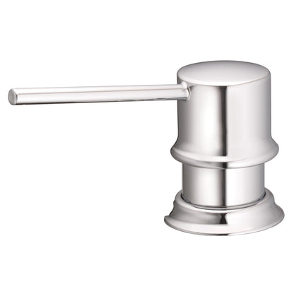 Moen 139221 Replacement Pump Assembly – Compatible with Moen 3914 Soap Dispenser Only – BPA-Free Plastic, Manual Insert, 11.75" L