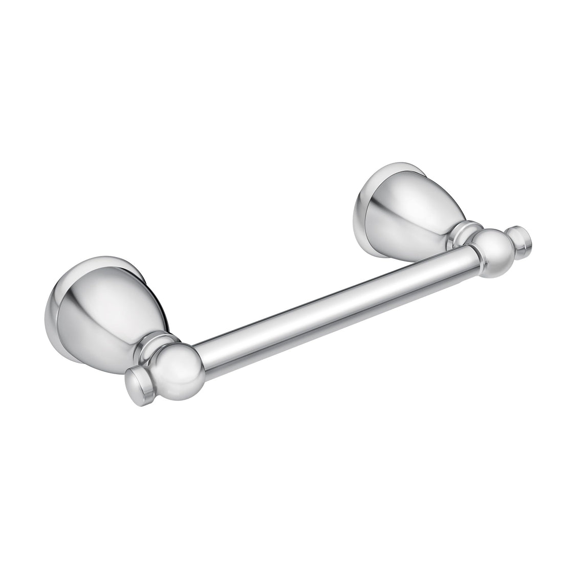 Moen Y3108CH Caldwell Pivoting Paper Holder, Chrome