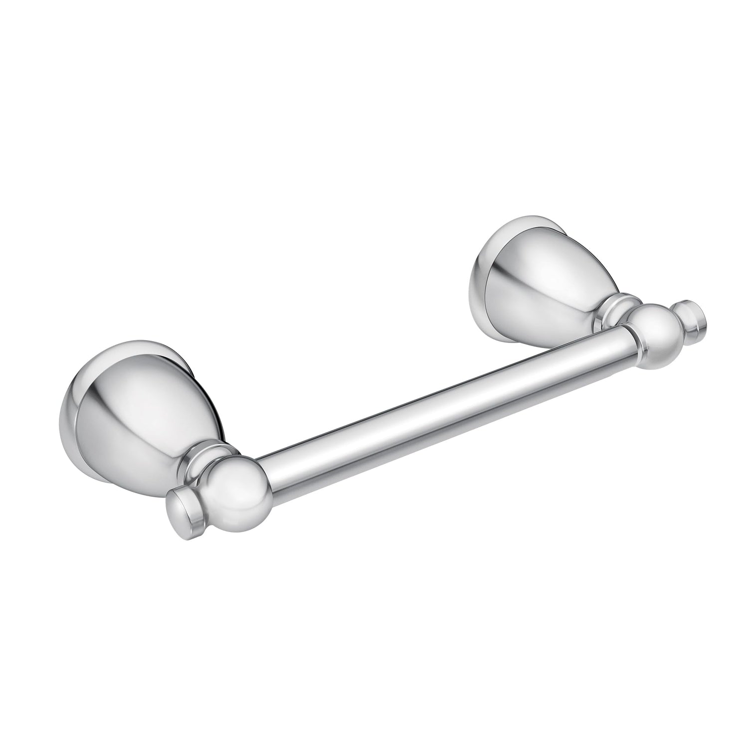 Moen Y3108CH Caldwell Pivoting Paper Holder, Chrome
