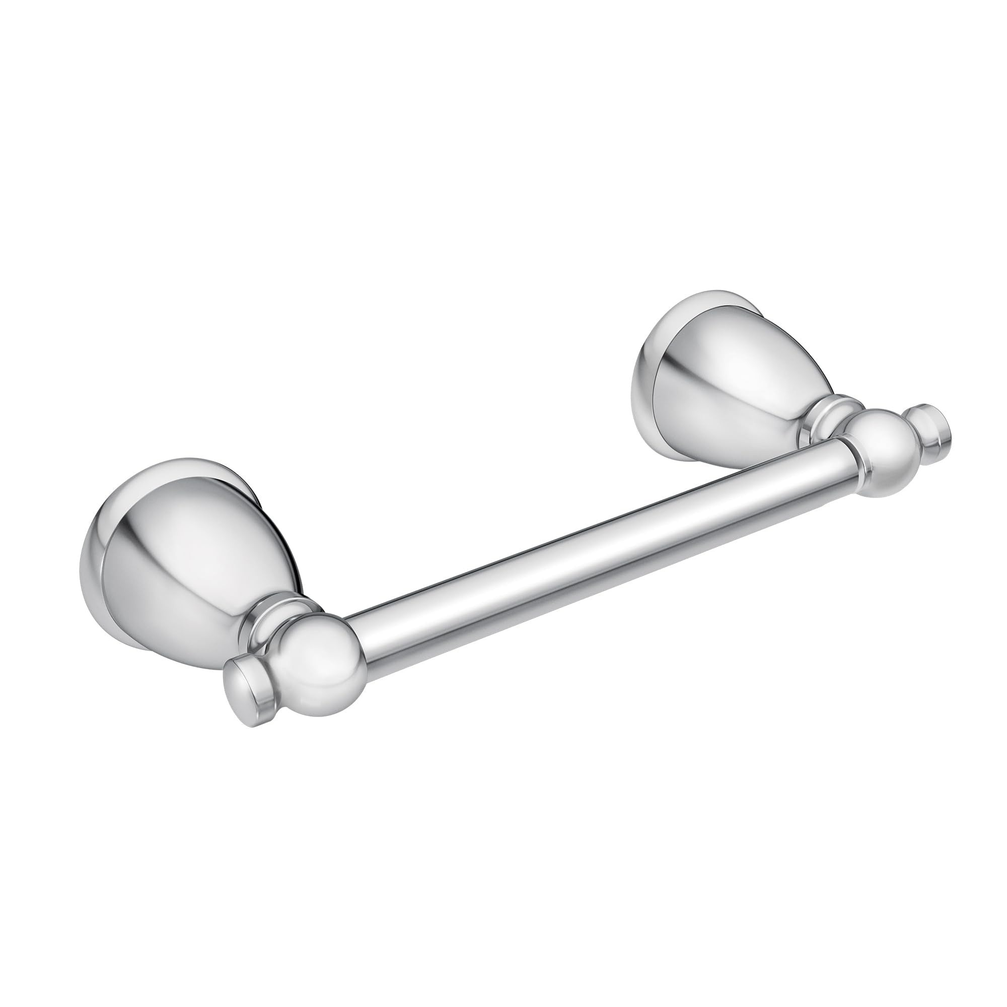 Moen Y3108CH Caldwell Pivoting Paper Holder, Chrome