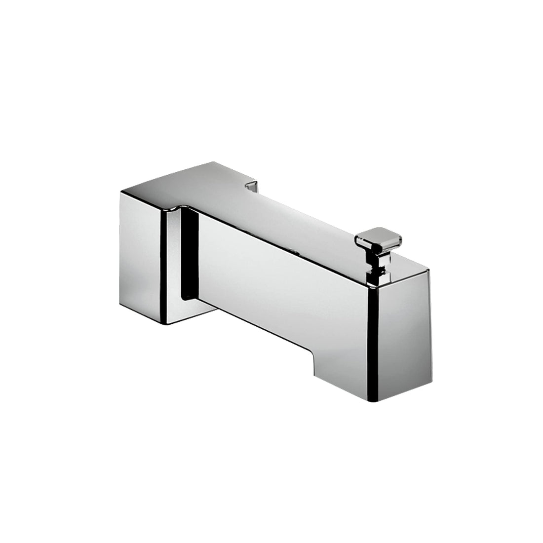 MOEN 90-Degree S3894 Diverter Tub Spout with Slip-fit CC Connection in Chrome