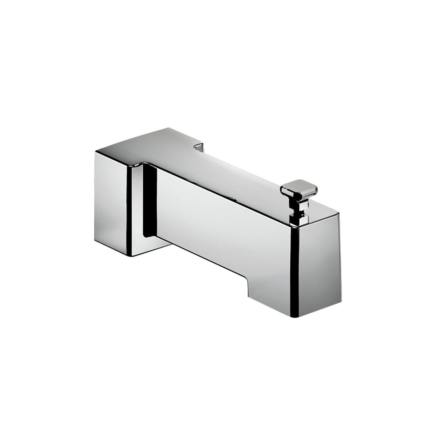 MOEN 90-Degree S3894 Diverter Tub Spout with Slip-fit CC Connection in Chrome