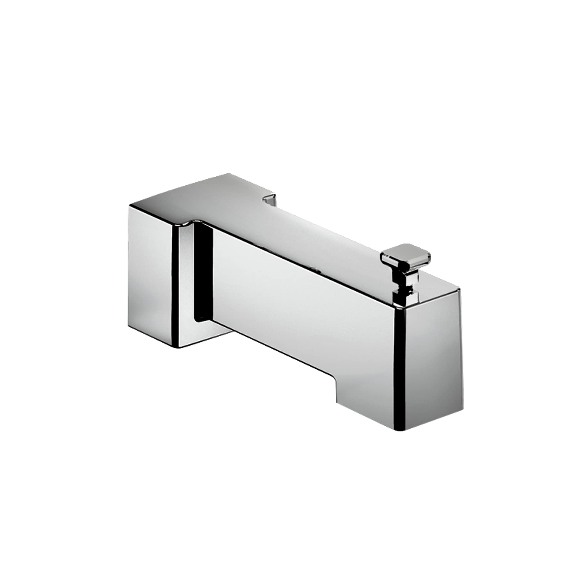 MOEN 90-Degree S3894 Diverter Tub Spout with Slip-fit CC Connection in Chrome