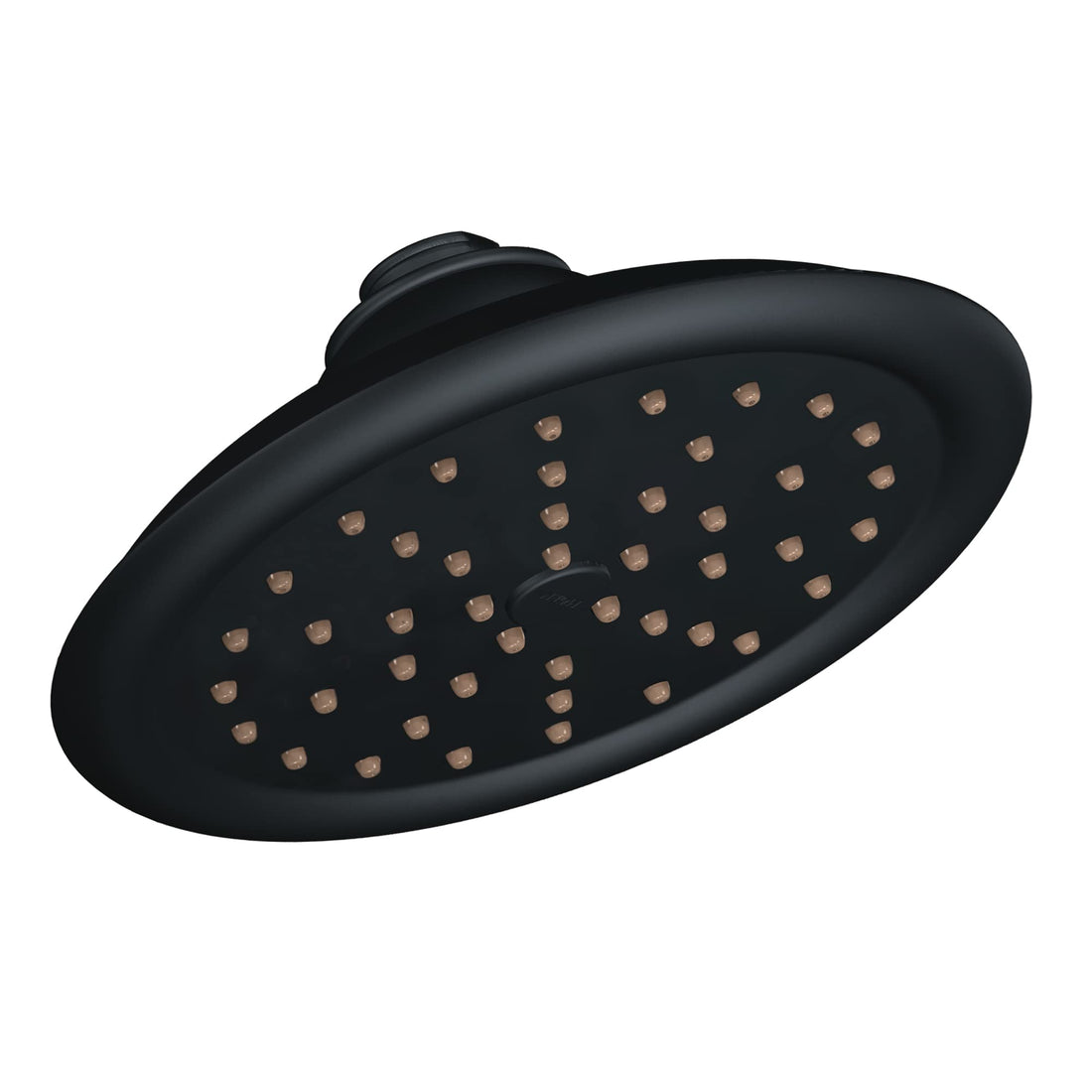 MOEN S6310EPWR Immersion Eco-Performance One-Function 7" Rainshower Shower Head in Wrought Iron