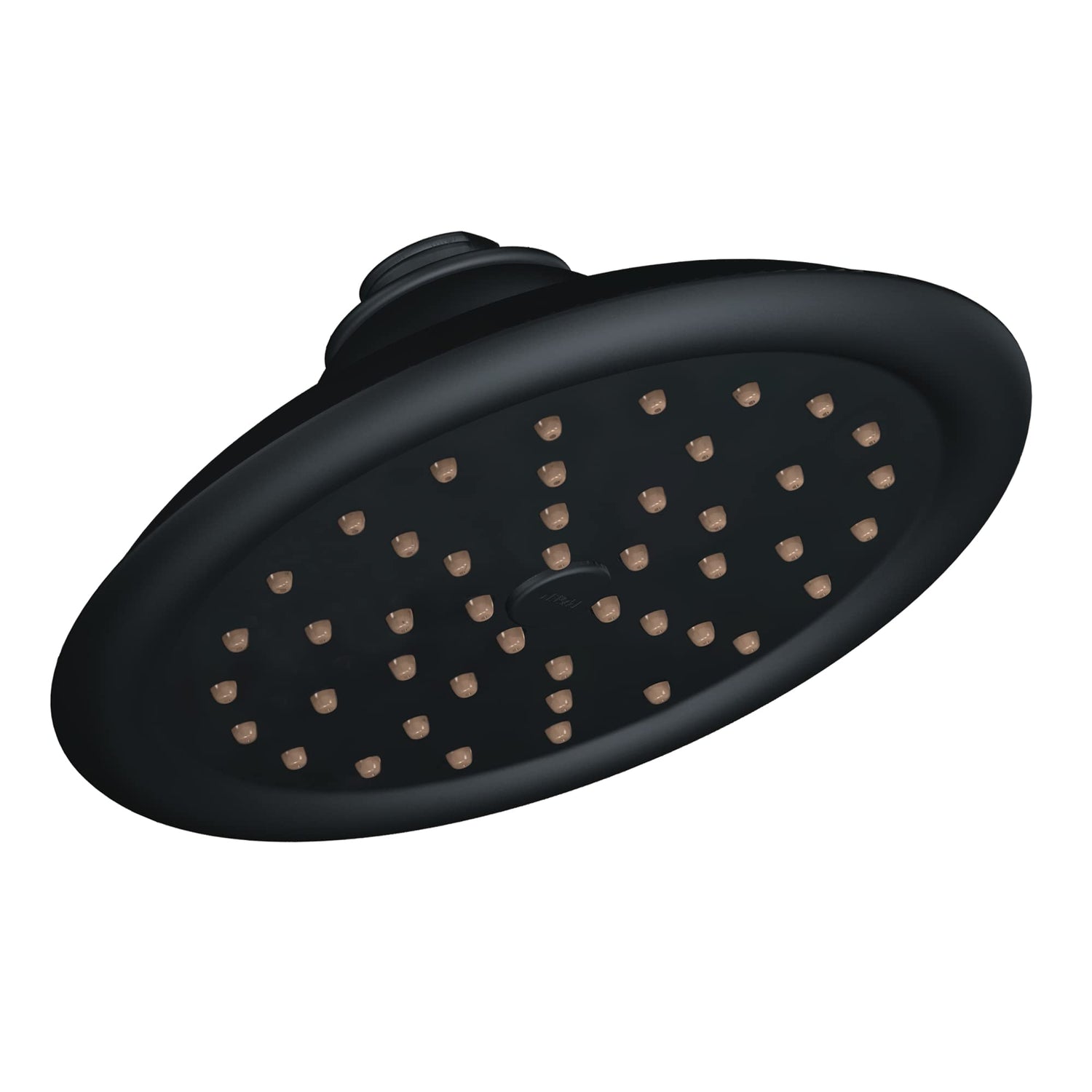 MOEN S6310EPWR Immersion Eco-Performance One-Function 7" Rainshower Shower Head in Wrought Iron