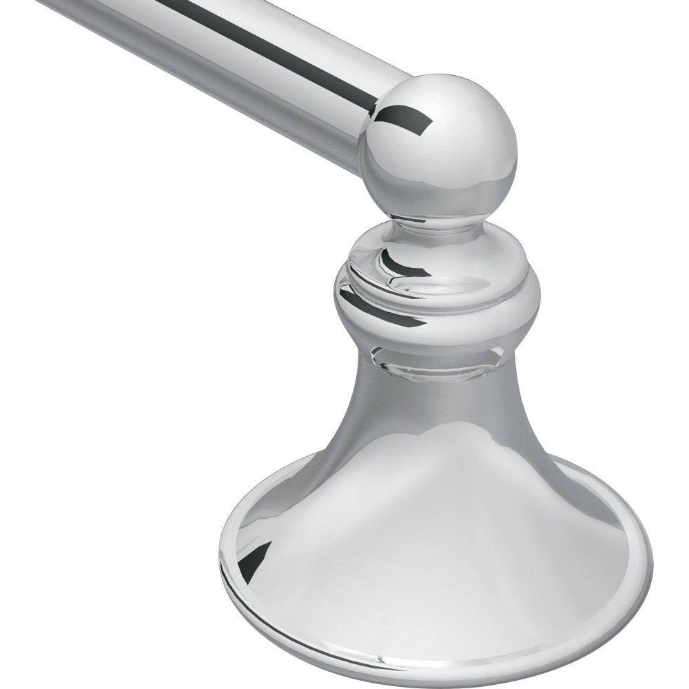 Moen DN2624CH 24-Inch Glenshire Towel Bar, Chrome