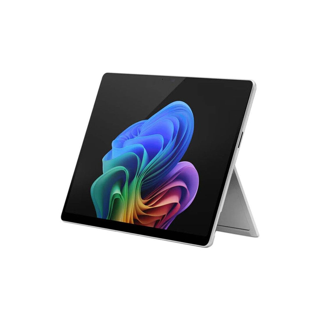 Microsoft Surface Pro for Business 2-n-1 Laptop/Tablet Windows 11 Pro Copilot+ PC, 13" Qualcomm Snapdragon X Elite, 16GB RAM, 512GB SSD Storage, Platinum, 5G