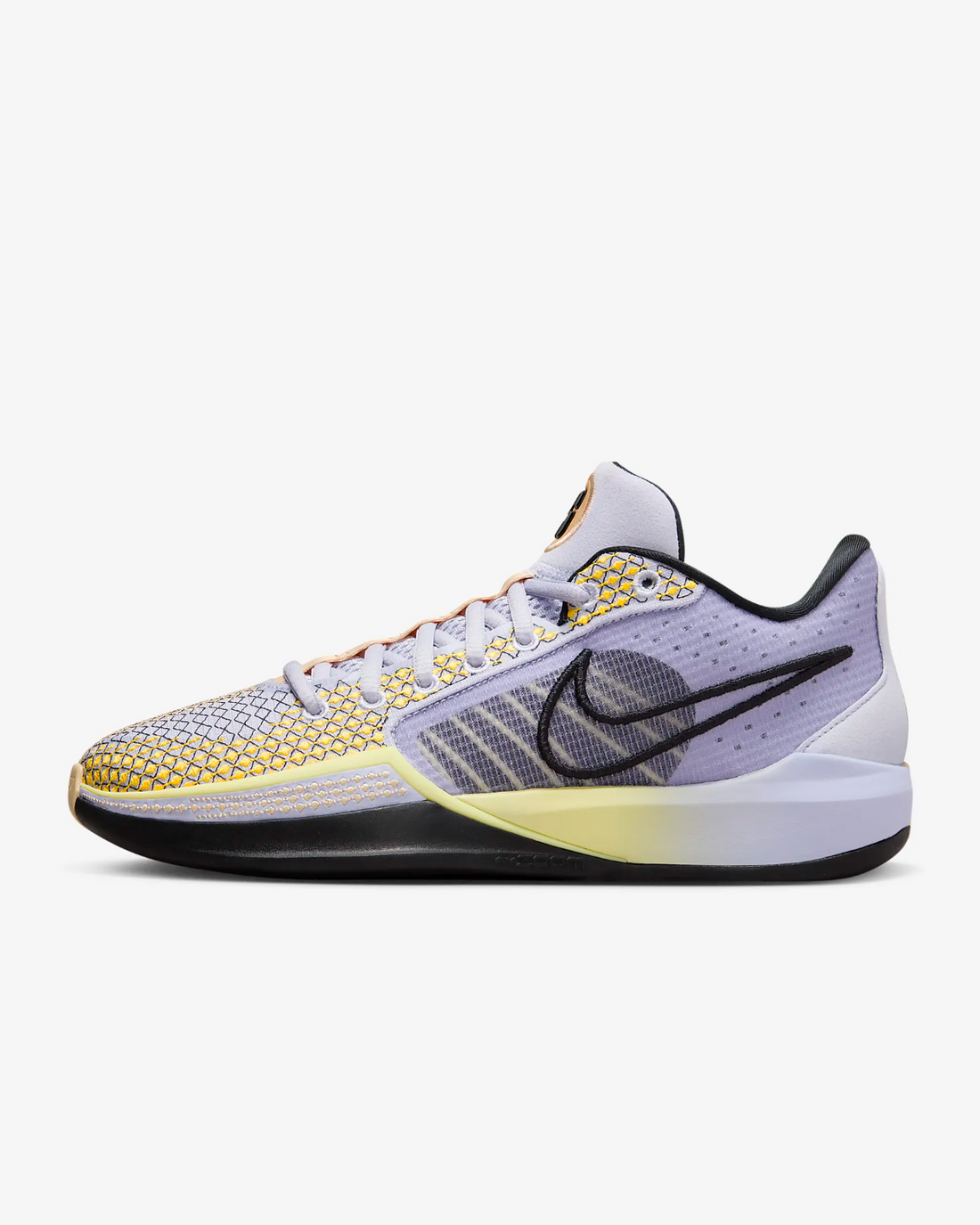 Left Side Only - Nike Sabrina 1 Spark Basketball Shoes Men&