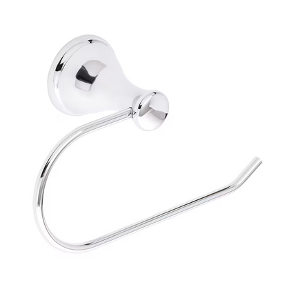 Style Selections 3-Piece Bailey Chrome Decorative Bathroom Hardware Set