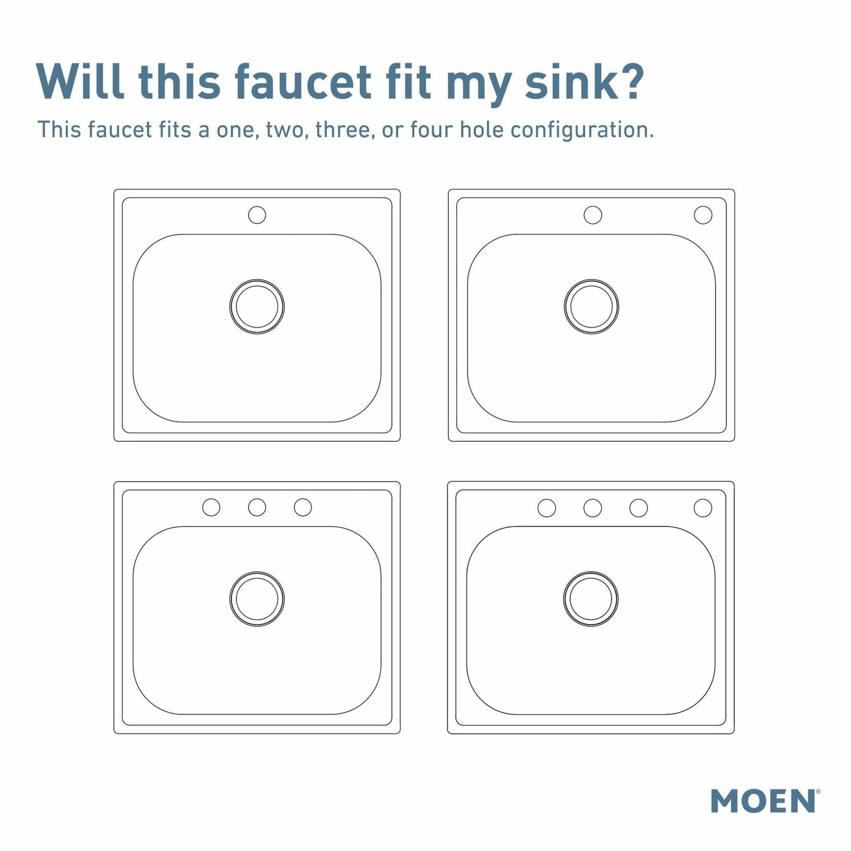MOEN Nolia 87071SRS Single Handle Pull-Down Sprayer Kitchen Faucet with Reflex and PowerBoost in Spot Resist Stainless