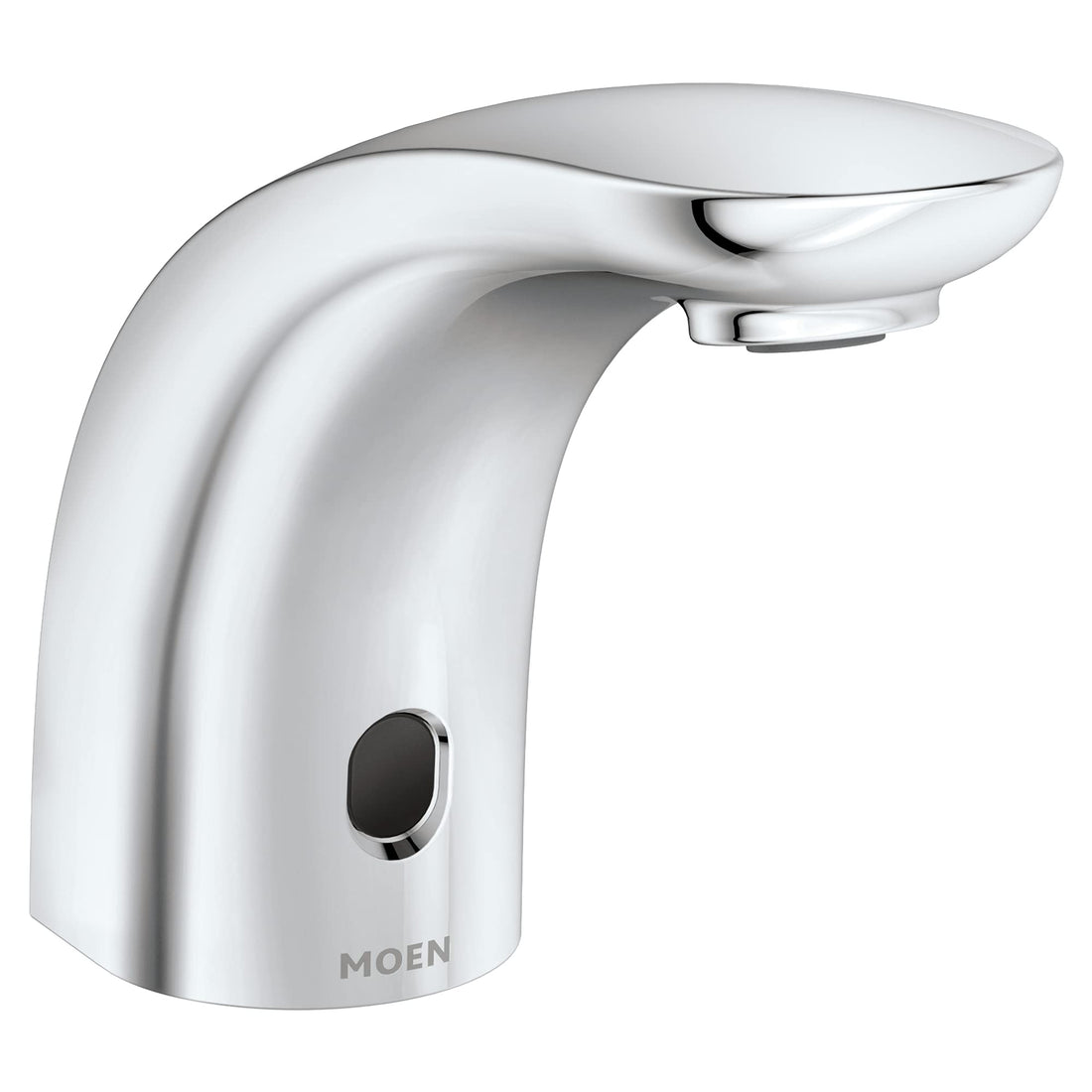 MOEN CA8302 M-POWER Commercial Touchless Single-Hole Bathroom Faucet in Chrome