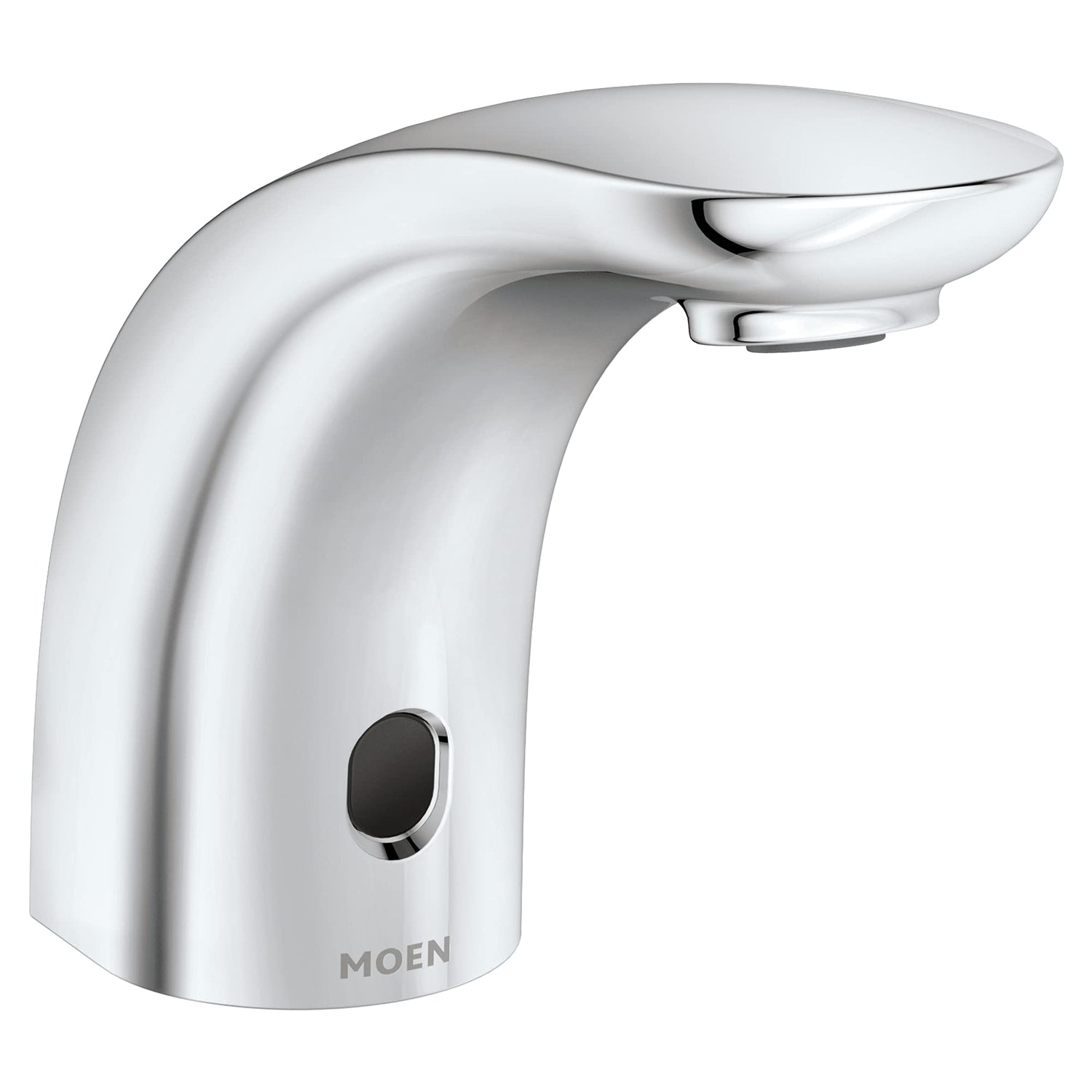 MOEN CA8302 M-POWER Commercial Touchless Single-Hole Bathroom Faucet in Chrome