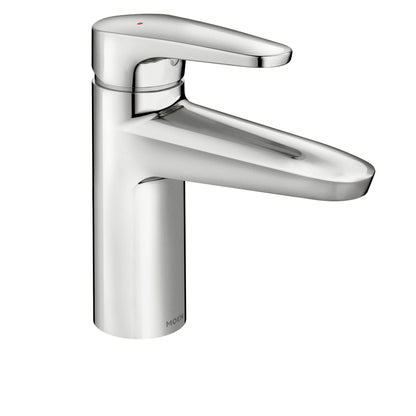 MOEN 9417F12 Commercial M-DURA One-Handle Bathroom Sink Faucet in Chrome