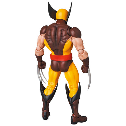 CT Toys Wolverine X-Men Brown Comic Version 6" Action Figure Toy 