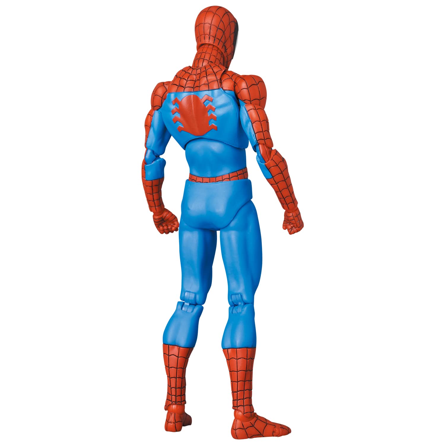 CT Toys Spider-Man Classic Costume Spiderman 6 inch Action Figure Toy 