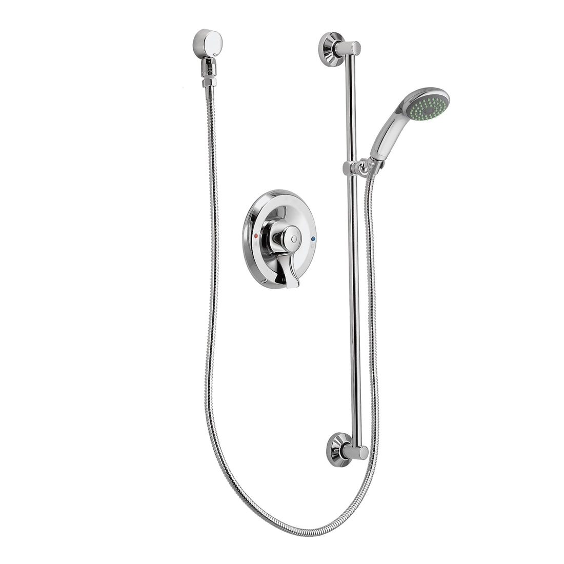 MOEN Commercial 8346EP15 Posi-Temp Eco Performance Pressure Balancing Hand Shower System 1.5 gpm in Chrome