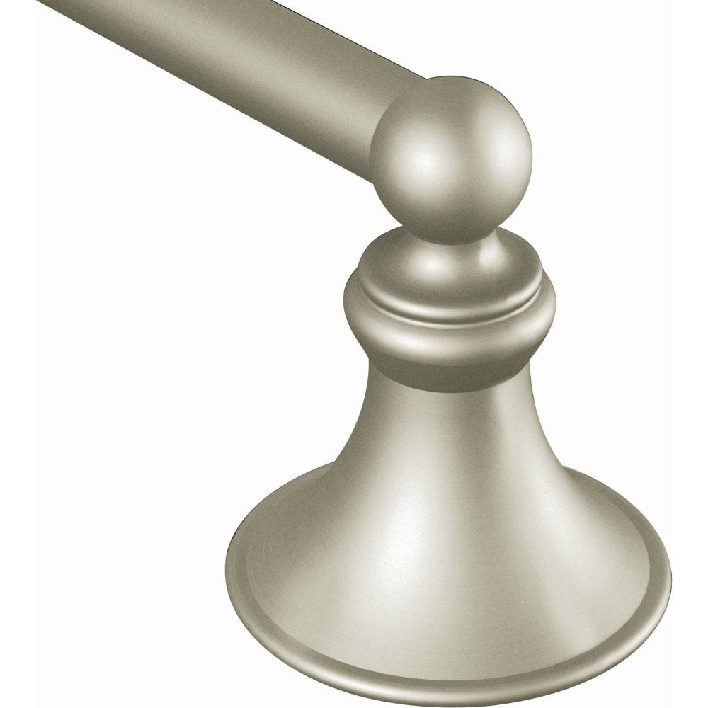 Moen DN2624BN Glenshire Glenshire 24-Inch Towel Bar
