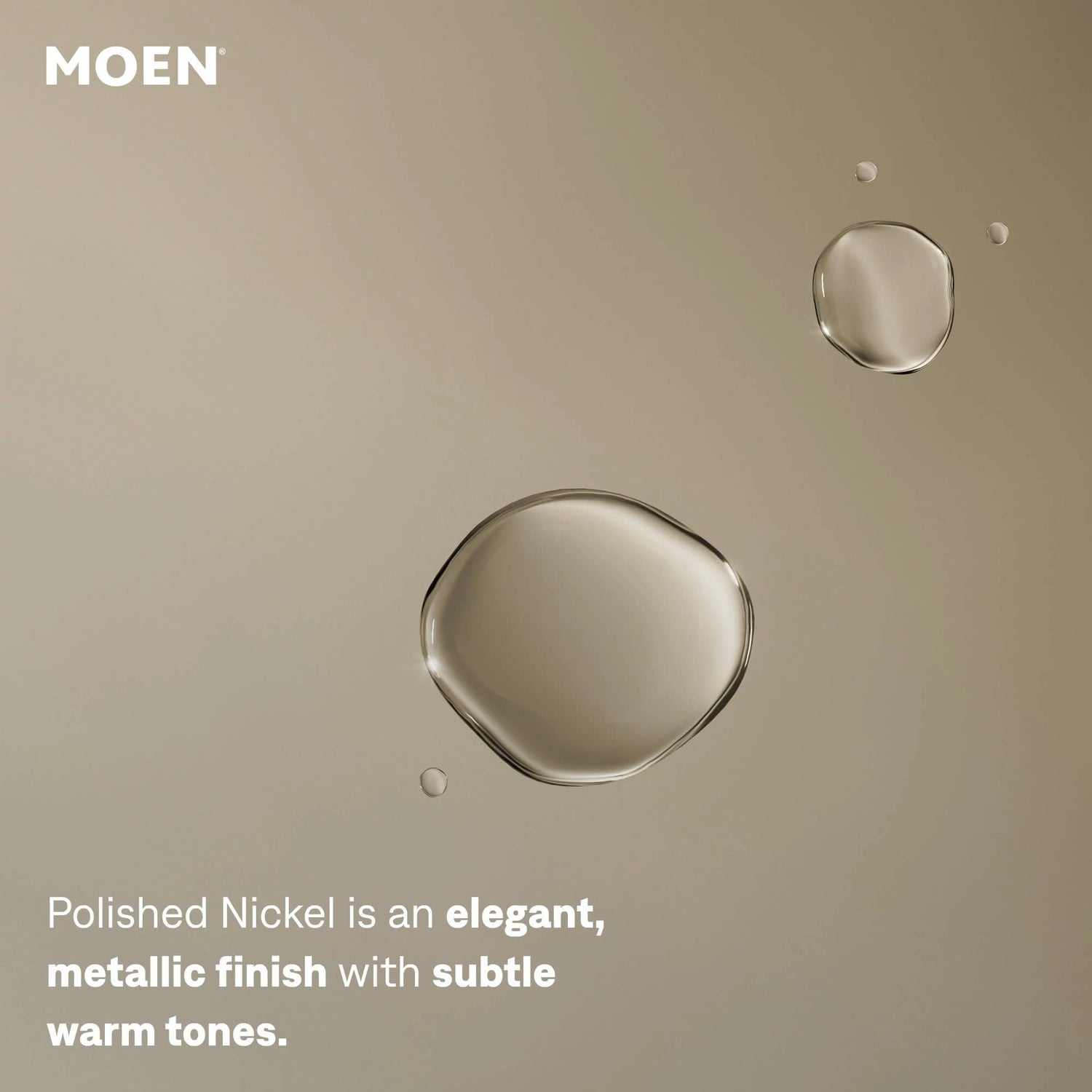 MOEN Belfield TV6405NL Two-Handle Widespread Bathroom Faucet in Polished Nickel (Valve Included)