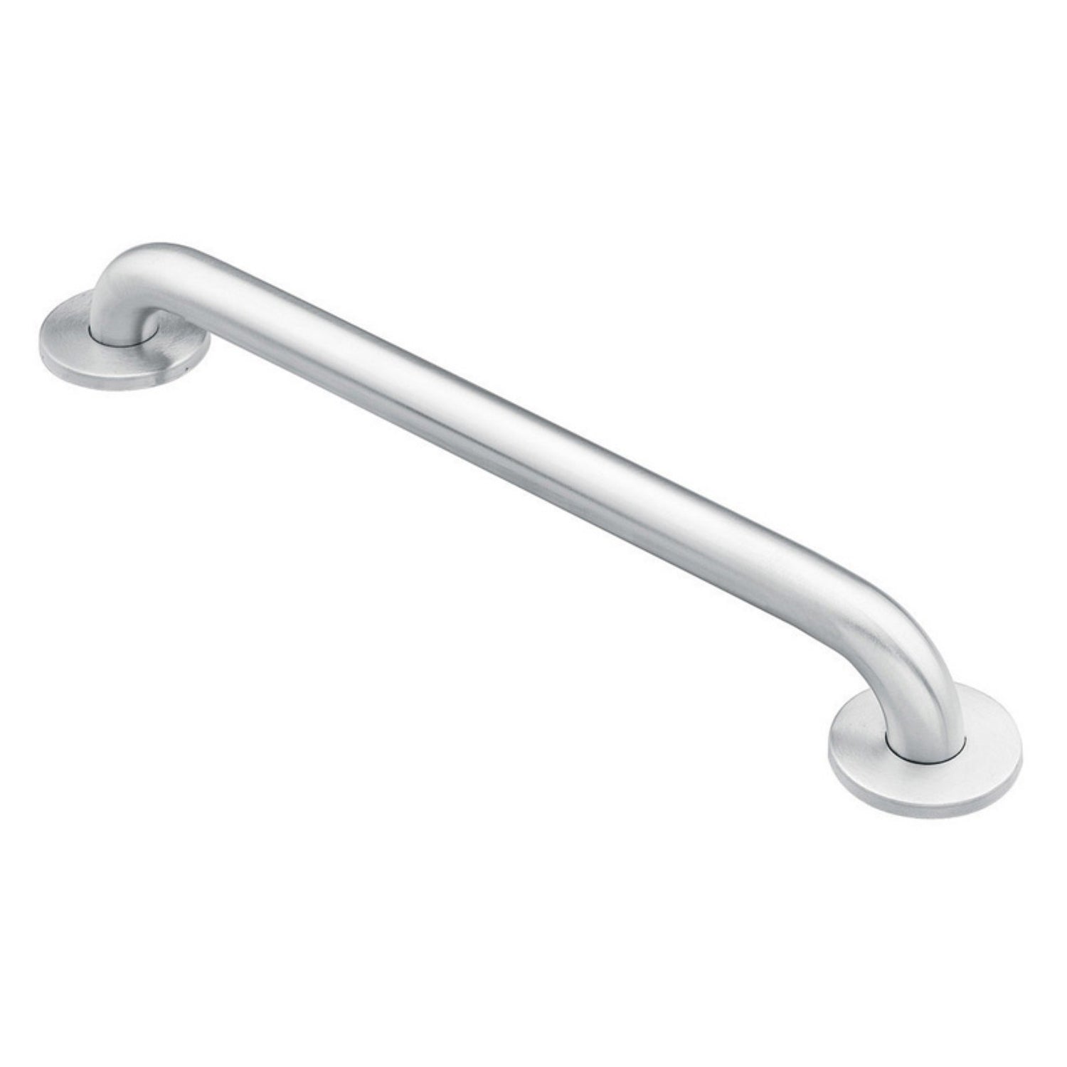 Bath Safety Wall Mounted Grab Bar Size: 24"