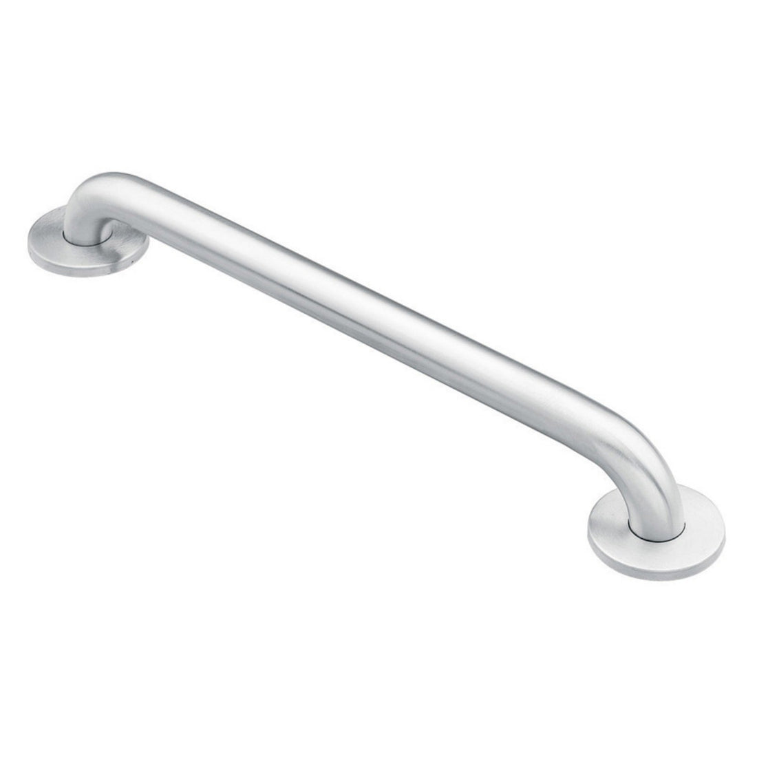 POLISHED STAINLESS 24" CONCEALED SCREW GRAB BAR