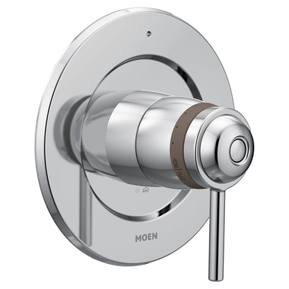MOEN Align T4291 ExactTemp Thermostatic Valve Shower Trim Kit in Chrome (Valve Required)