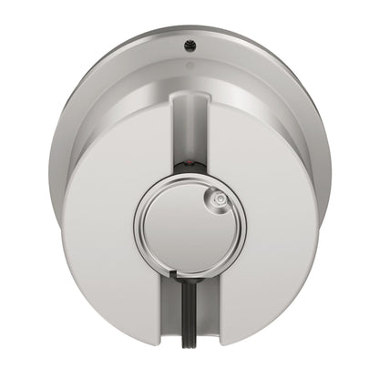 Waste King Batch Feed Garbage Disposal for Kitchen Sink with Power Cord, L-5000TC