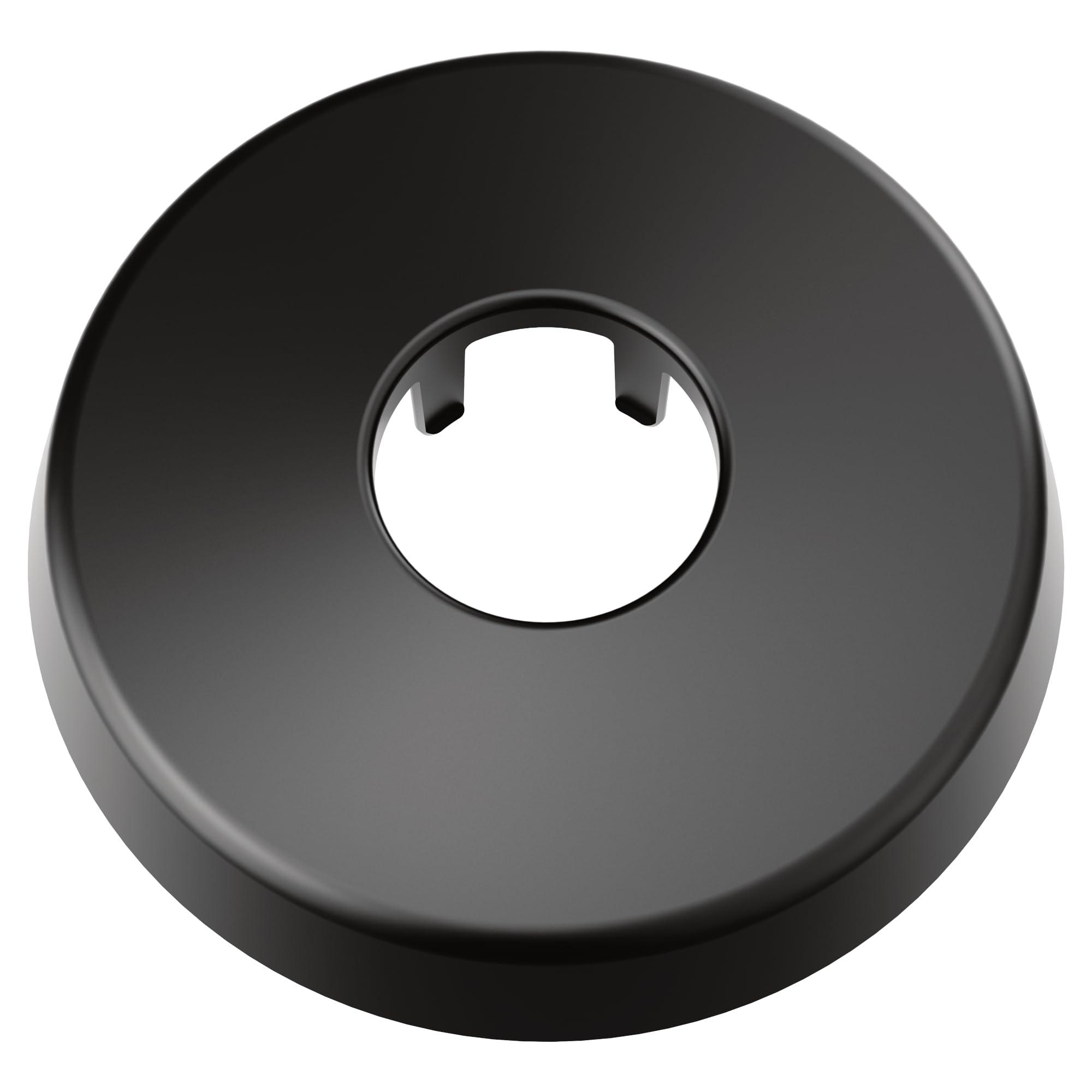 Moen Shower Arm Flange, 137488BL