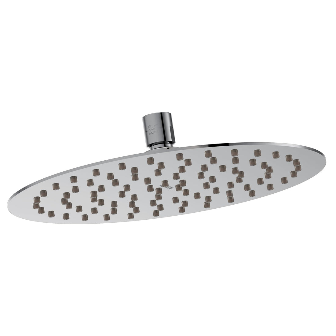 MOEN S1001EP 10" Round Eco-Performance Flat/Thin Rainshower Shower Head in Chrome