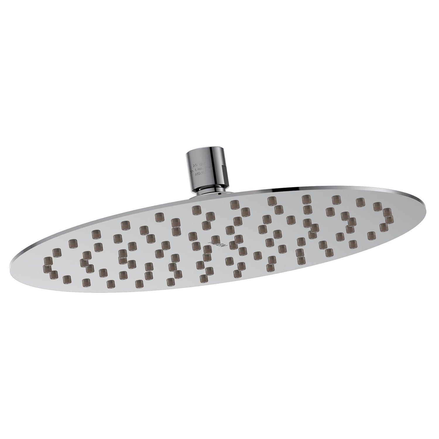 MOEN S1001EP 10" Round Eco-Performance Flat/Thin Rainshower Shower Head in Chrome