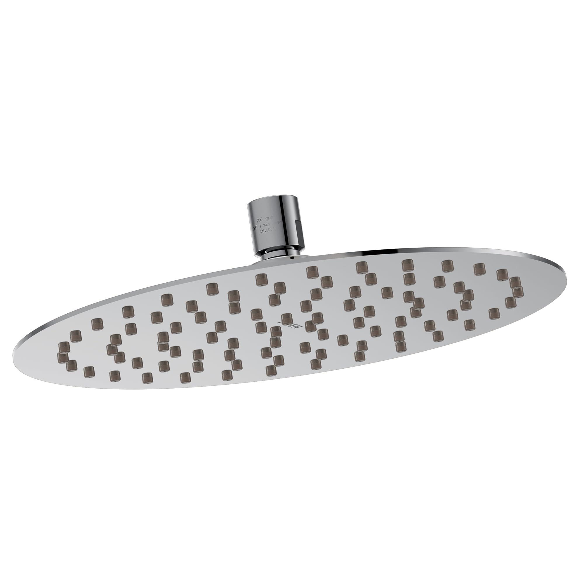 MOEN S1001EP 10" Round Eco-Performance Flat/Thin Rainshower Shower Head in Chrome