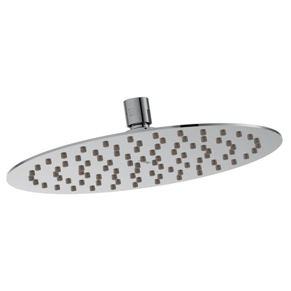 MOEN S1001EP 10" Round Eco-Performance Flat/Thin Rainshower Shower Head in Chrome