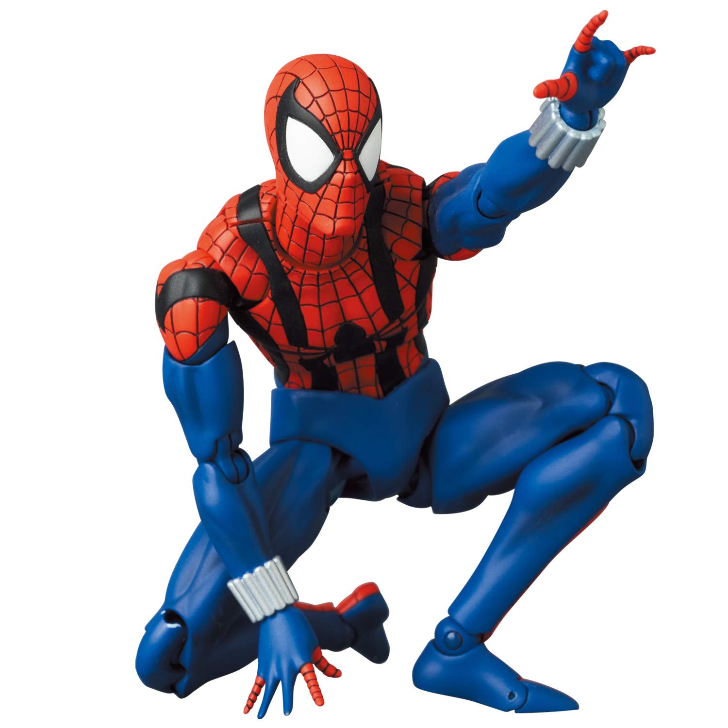 CT Toys Spider-Man Ben Reilly Spiderman 6" Action Figure Toy 