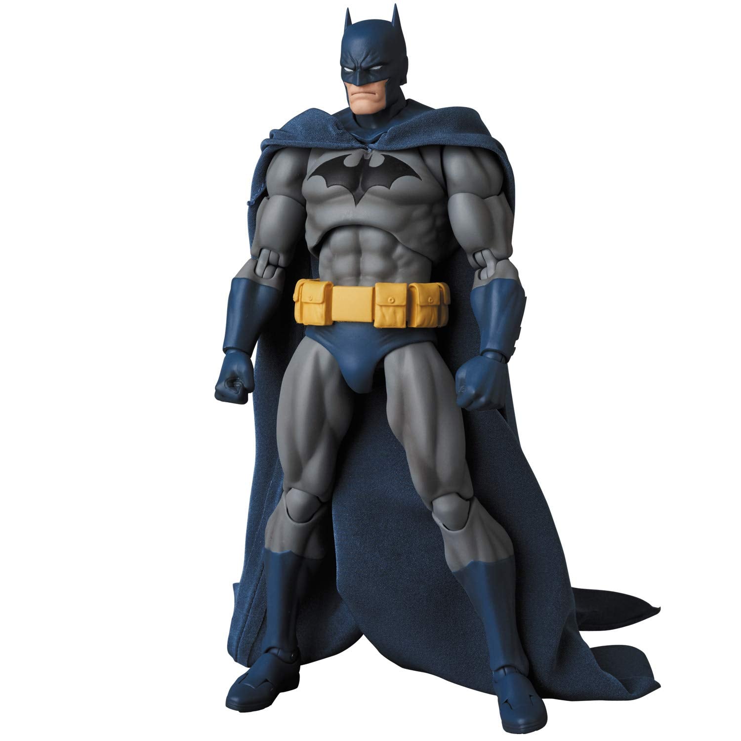 CT Toys Hush Batman Blue Version 6 inch 1/12 Action Figure Toy 