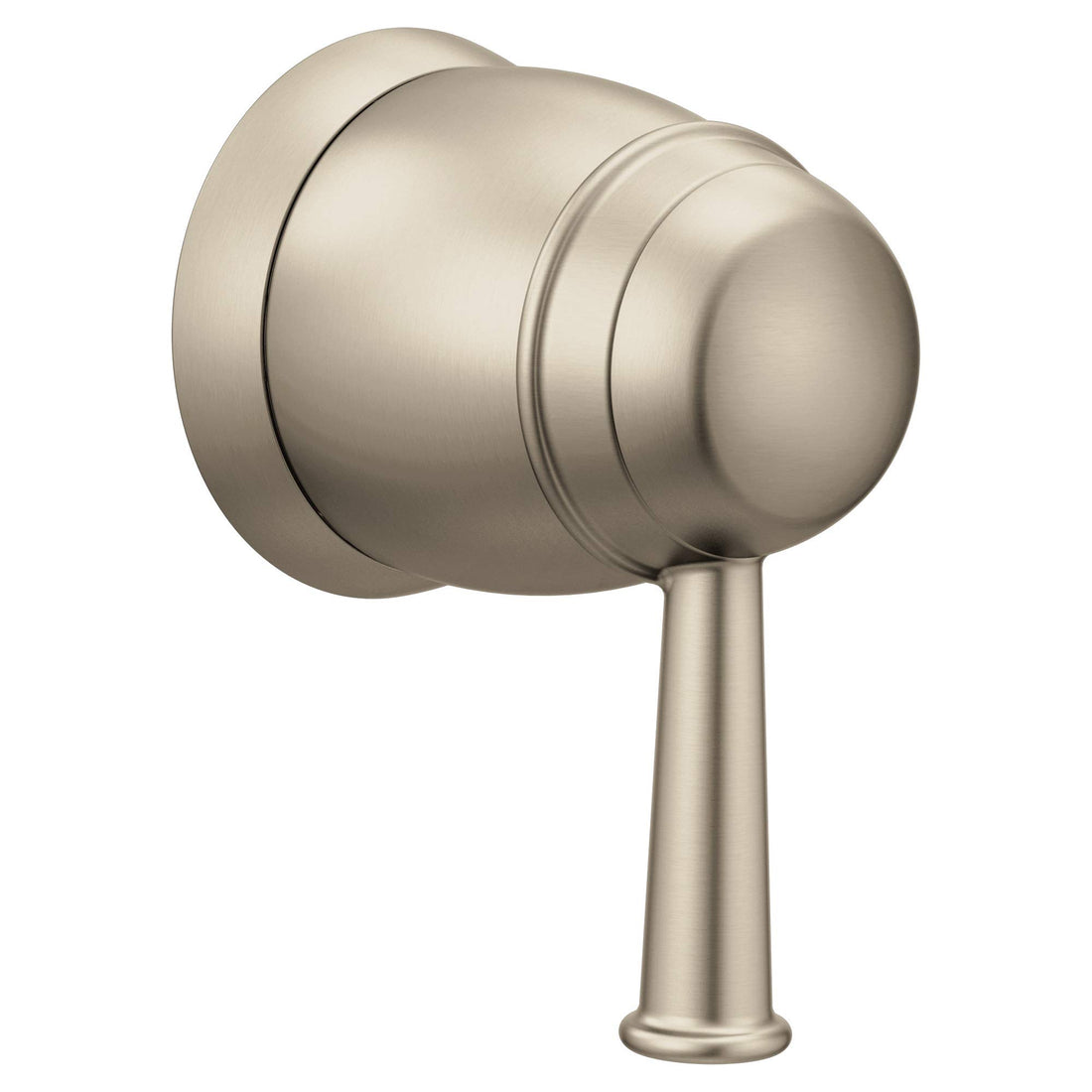 MOEN Belfield T4412BN One-Handle ExactTemp 3/4-Inch Volume Control Valve Trim in Brushed Nickel (Valve Required)